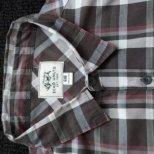 ECKO Ultd. button down shirt